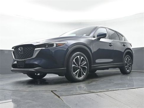 Used 2023 MAZDA CX-5 AWD 2.5 S w/ Premium Package image 30