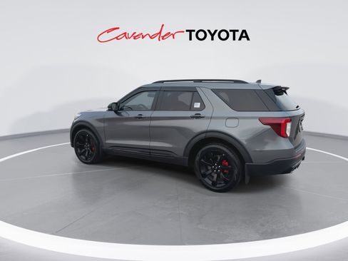 Used 2023 Ford Explorer ST w/ Equipment Group 401A image 6