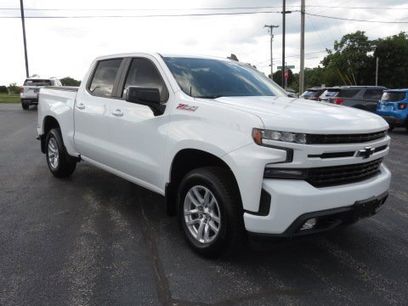 Used 2019 Chevrolet Silverado 1500 RST