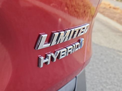 Used 2019 Toyota RAV4 Limited image 32