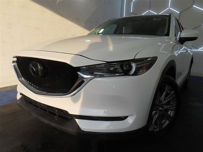 Used 2020 MAZDA CX-5 Grand Touring