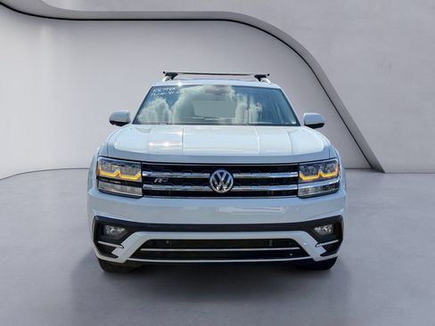 Used 2019 Volkswagen Atlas SE w/ Panoramic Sunroof Package AWD/4WD image 8