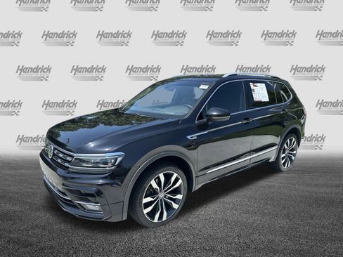 Used 2020 Volkswagen Tiguan SEL Premium R-Line AWD/4WD image 5