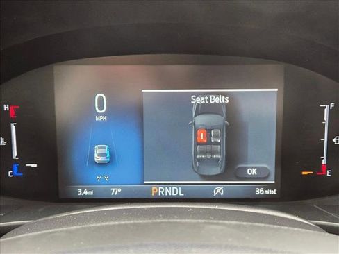 New 2026 Ford Escape Active FWD image 10