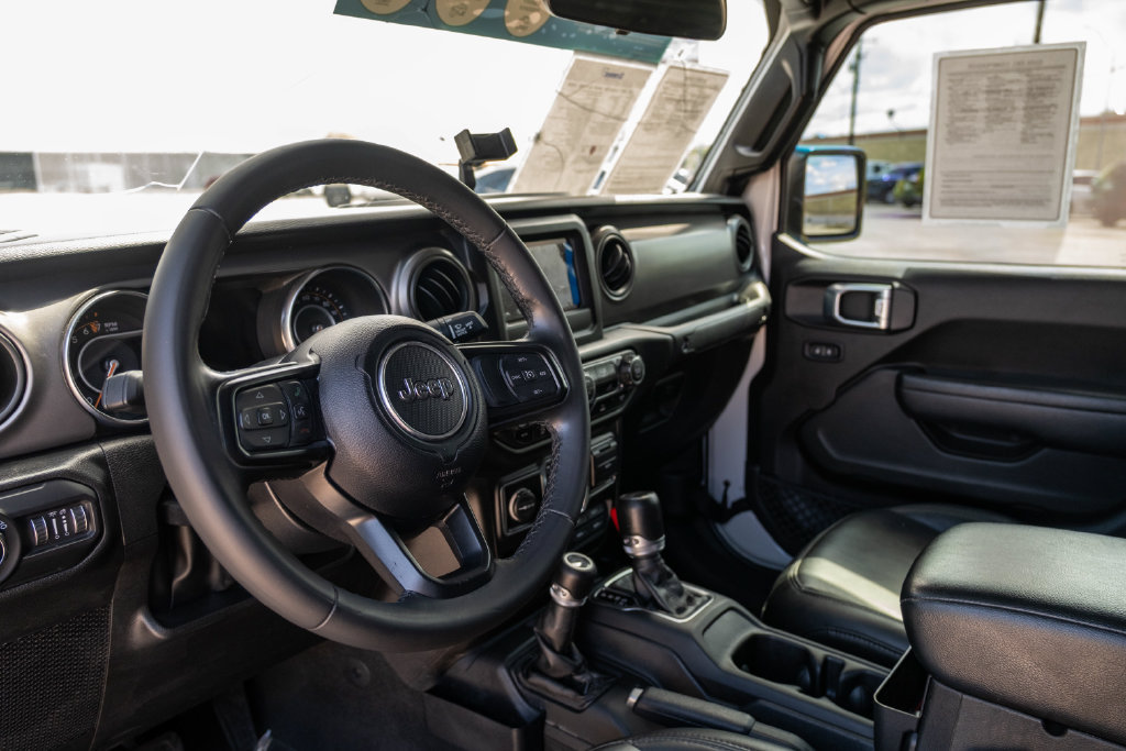 Used 2022 Jeep Gladiator Sport AWD/4WD image 14