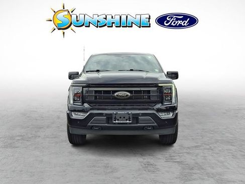 Used 2023 Ford F150 Lariat w/ Equipment Group 502A High AWD/4WD image 2