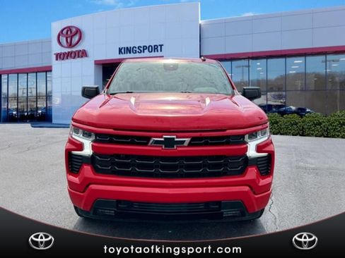 Used 2022 Chevrolet Silverado 1500 RST image 8