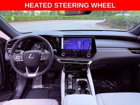 Certified 2024 Lexus RX 350h w/ Accessory Package (Z1) AWD/4WD image 13