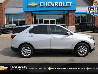 Certified 2022 Chevrolet Equinox LT