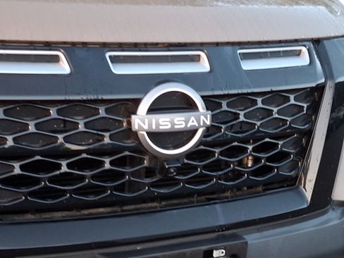 Used 2024 Nissan Pathfinder Rock Creek AWD/4WD image 8