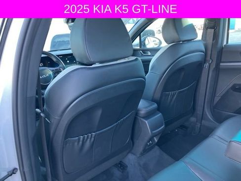 Used 2025 Kia K5 GT-Line image 17