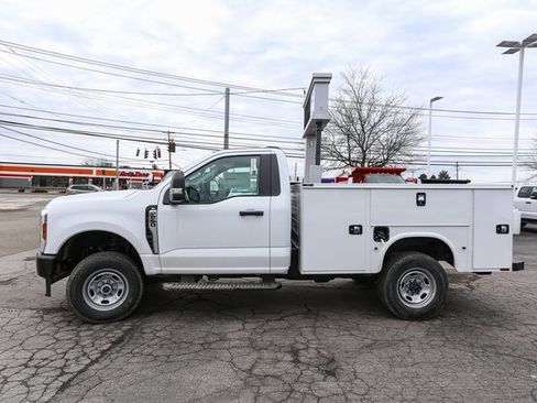 New 2025 Ford F250 XL w/ XL Driver Assist Package image 6