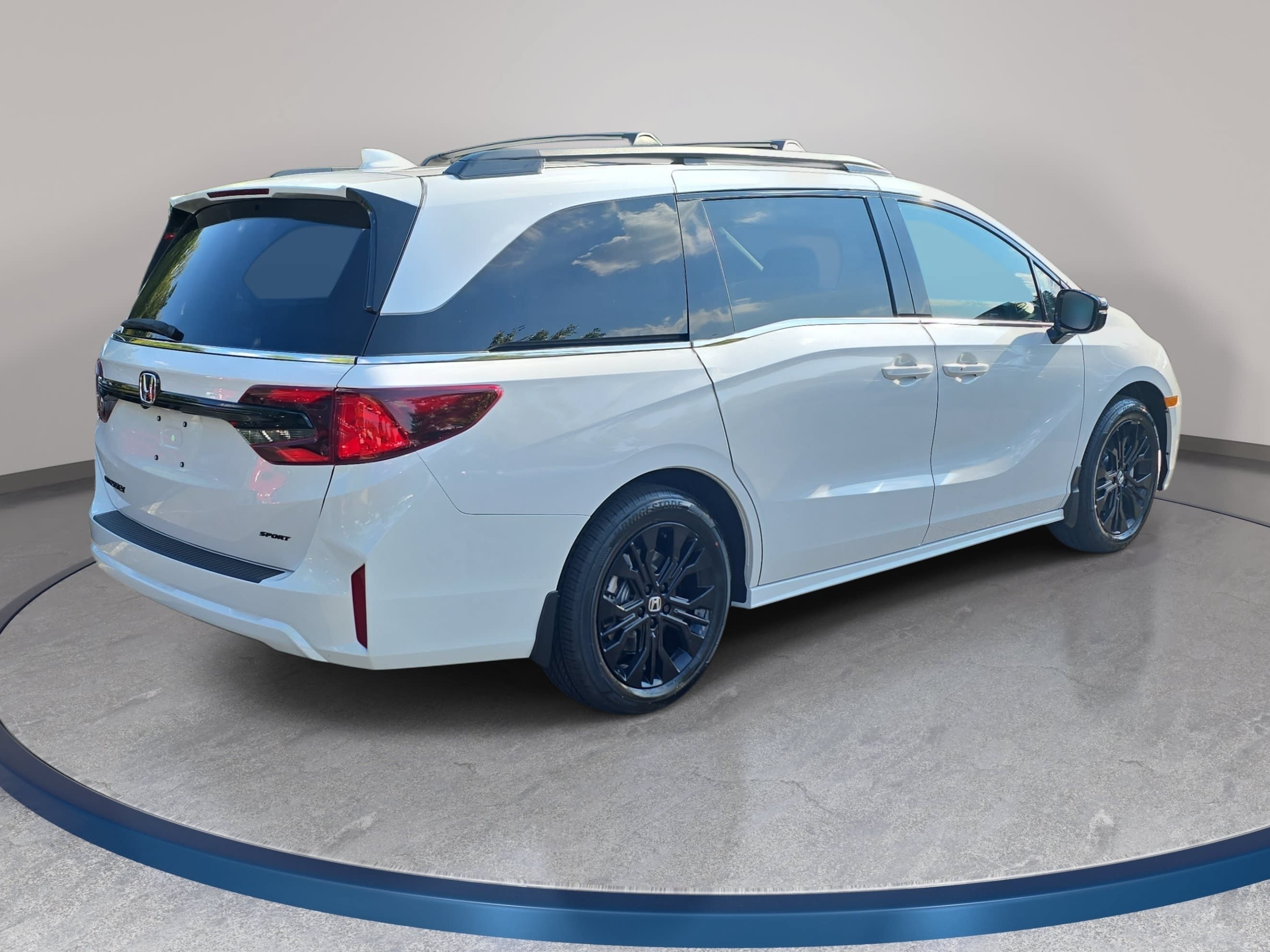 New 2027 Honda Odyssey Sport-L image 5