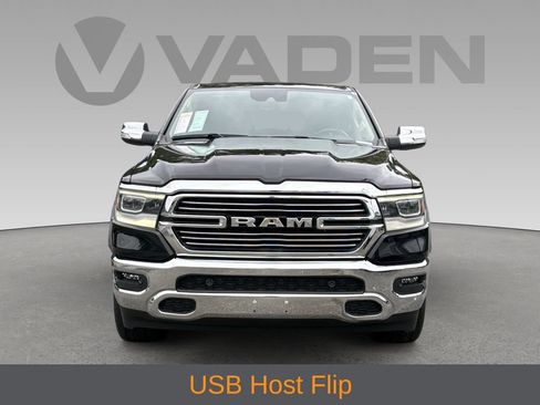 Used 2021 RAM 1500 Laramie AWD/4WD image 20