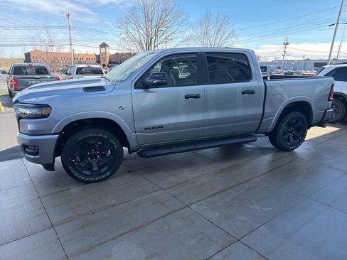 New 2026 RAM 1500 Big Horn w/ Night Edition AWD/4WD image 7