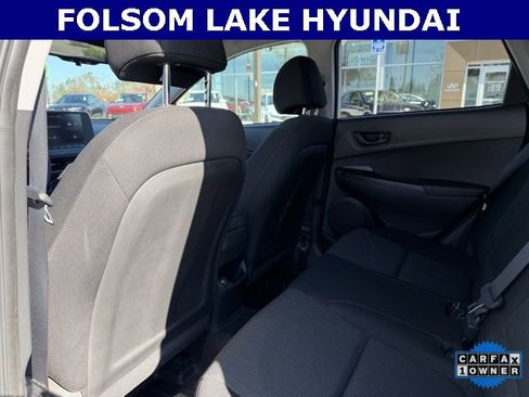 Certified 2023 Hyundai Kona SEL w/ Cargo Package image 14