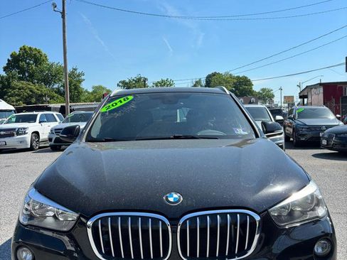 Used 2018 BMW X1 xDrive28i AWD/4WD image 3