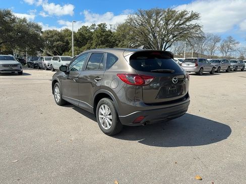 Used 2016 MAZDA CX-5 Touring image 4