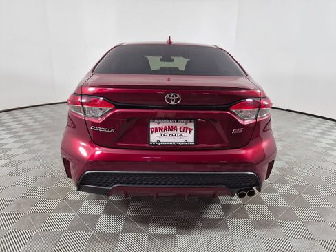 Used 2022 Toyota Corolla SE FWD image 4