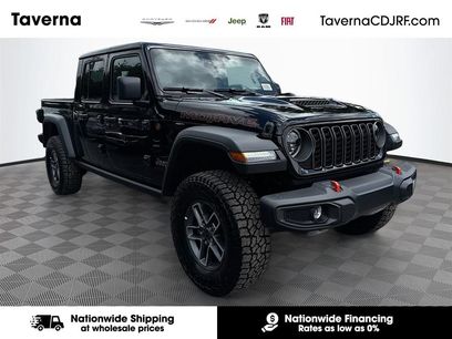 New 2026 Jeep Gladiator Mojave