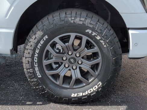 Certified 2022 Ford F150 Tremor w/ Equipment Group 402A High AWD/4WD image 11