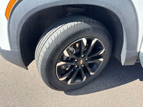 Certified 2023 Chevrolet TrailBlazer LT AWD/4WD image 7