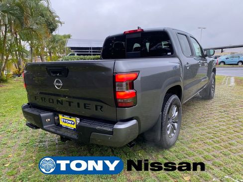 New 2026 Nissan Frontier SV w/ Tow Package image 7