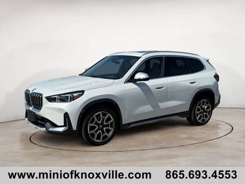 Used 2023 BMW X1 xDrive28i w/ Premium Package AWD/4WD image 7