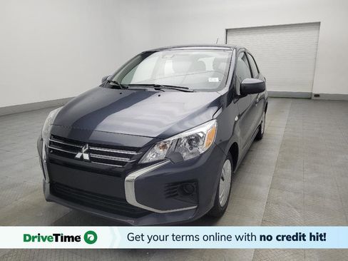 Used 2024 Mitsubishi Mirage ES image 1