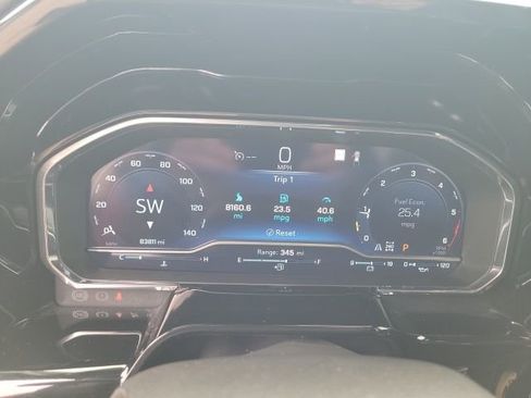 Used 2023 Chevrolet Silverado 1500 LTZ w/ Z71 Off-Road Package AWD/4WD image 43