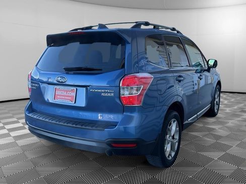 Used 2016 Subaru Forester 2.5i Touring w/ Eyesight & Navigation System AWD/4WD image 4