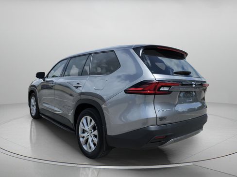 Used 2026 Toyota Grand Highlander AWD Hybrid image 7