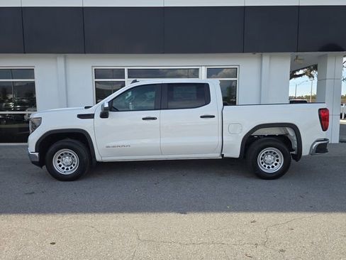 New 2026 GMC Sierra 1500 Pro w/ Pro Value Package RWD image 4