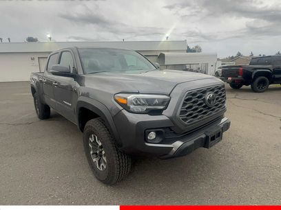 Used 2023 Toyota Tacoma TRD Off-Road