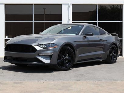 Used 2021 Ford Mustang Coupe w/ Equipment Group 101A