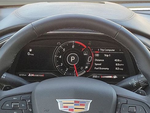 Used 2024 Cadillac CT5 Premium Luxury image 12