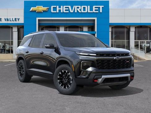 New 2026 Chevrolet Traverse Z71 image 7