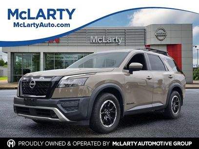 Used 2023 Nissan Pathfinder Rock Creek