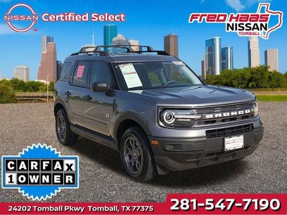 Used 2024 Ford Bronco Sport Big Bend