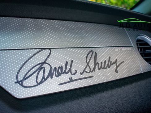 Used 2012 Ford Mustang Shelby GT500 w/ Electronics Pkg RWD image 23