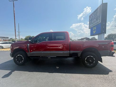 Used 2026 Ford F250 King Ranch w/ Tremor Off-Road Package AWD/4WD image 7