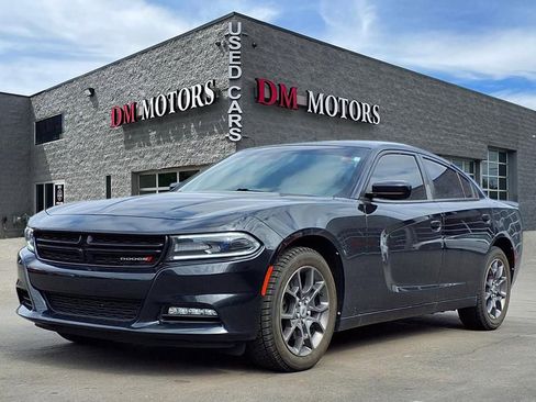 Used 2018 Dodge Charger GT w/ Navigation & Travel Group image 1