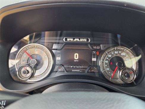 Used 2020 RAM 1500 Limited AWD/4WD image 22
