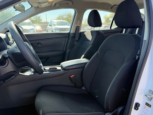 Certified 2025 Nissan Sentra S image 12