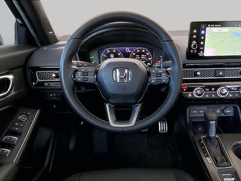 Used 2026 Honda Civic Sport Touring image 6