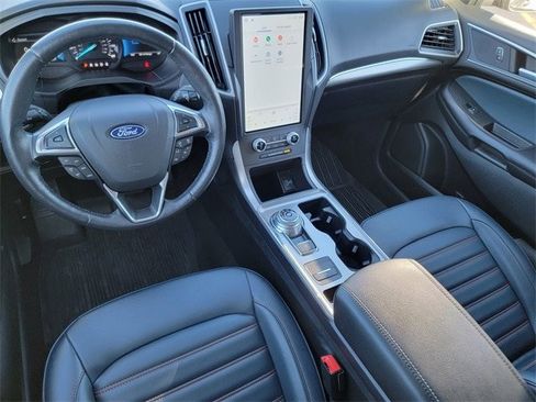 Certified 2023 Ford Edge SEL w/ Sport Appearance Package image 38