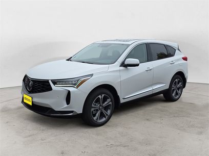 New 2025 Acura RDX w/ Technology Package