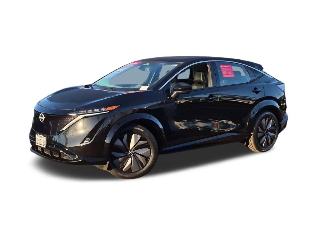 Certified 2024 Nissan Ariya FWD image 1