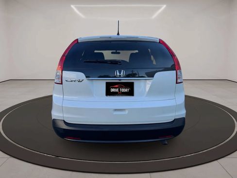 Used 2014 Honda CR-V LX image 4
