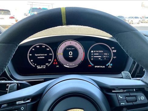 Certified 2024 Porsche Cayenne Turbo GT AWD/4WD image 25